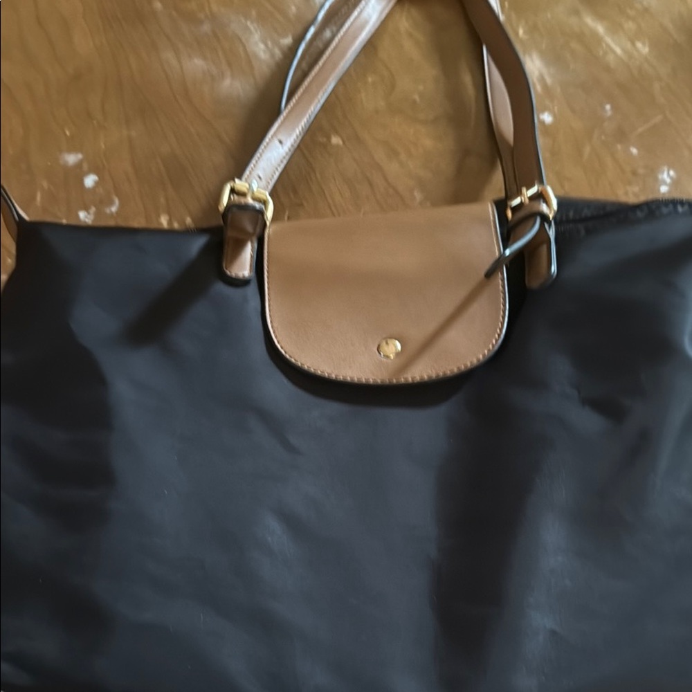 Black and Tan Women's Bag